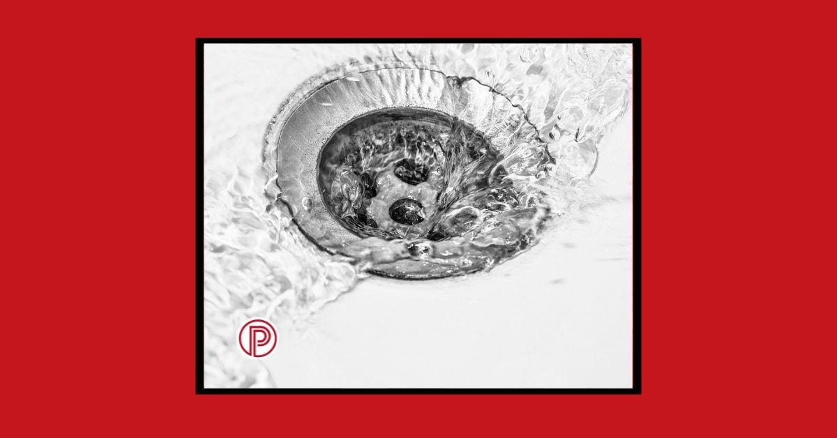 Seven Moon Kitchen Sink Drain | Plunger